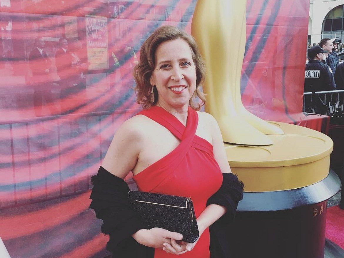 Former YouTube CEO Susan Wojcicki Dies 